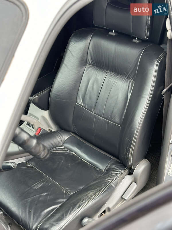 Позашляховик / Кросовер Mitsubishi Pajero Sport 2008 в Миронівці