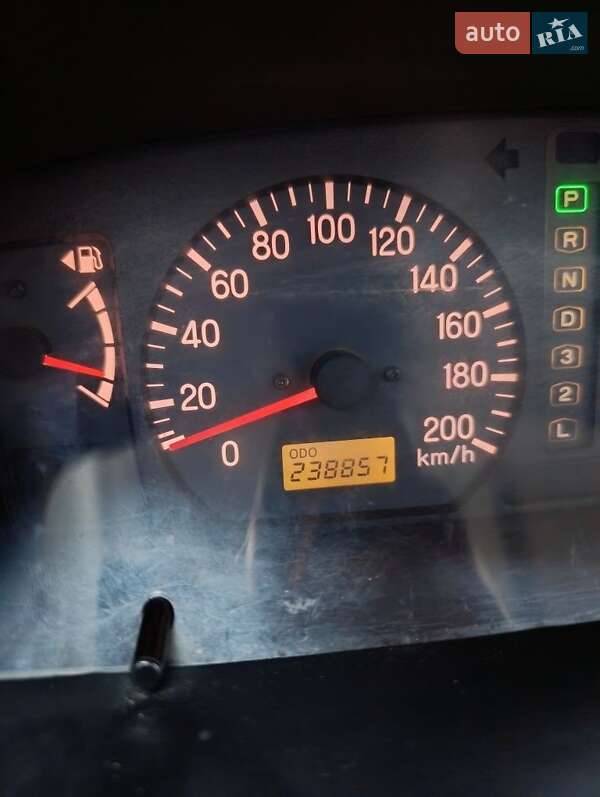 Позашляховик / Кросовер Mitsubishi Pajero Sport 2007 в Сумах