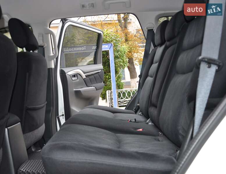 Внедорожник / Кроссовер Mitsubishi Pajero Sport 2016 в Одессе фото 21 Внедорожник / Кроссовер Mitsubishi Pajero Sport 2016 в Одессе