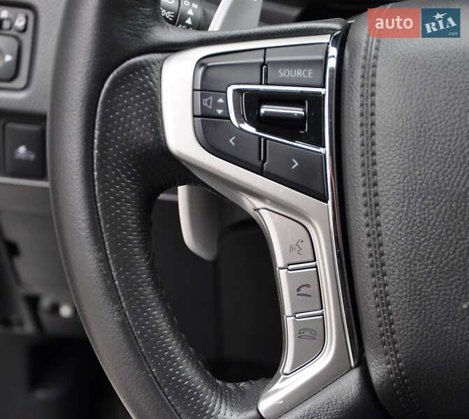 Внедорожник / Кроссовер Mitsubishi Pajero Sport 2016 в Одессе фото 32 Внедорожник / Кроссовер Mitsubishi Pajero Sport 2016 в Одессе