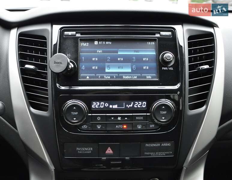 Внедорожник / Кроссовер Mitsubishi Pajero Sport 2016 в Одессе фото 36 Внедорожник / Кроссовер Mitsubishi Pajero Sport 2016 в Одессе