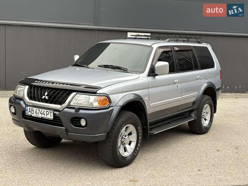 Внедорожник / Кроссовер Mitsubishi Pajero Sport 2005 в Киеве