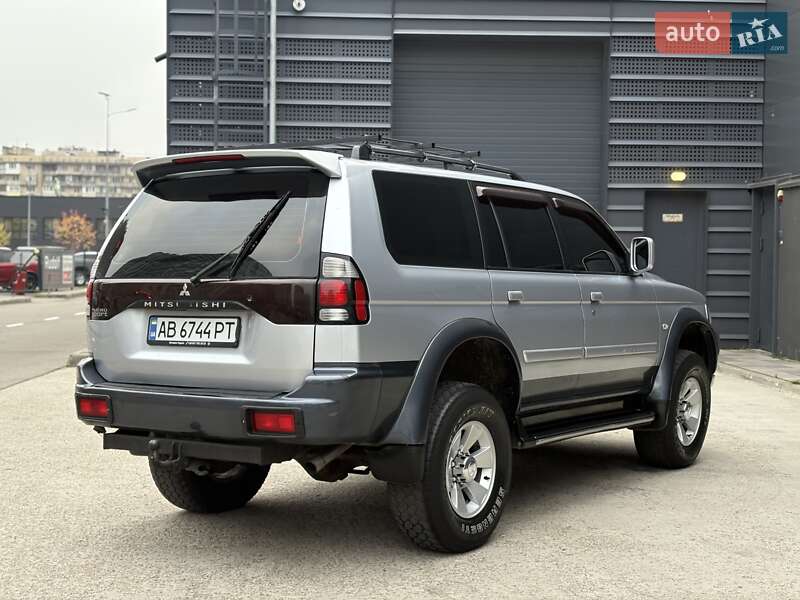 Внедорожник / Кроссовер Mitsubishi Pajero Sport 2005 в Киеве