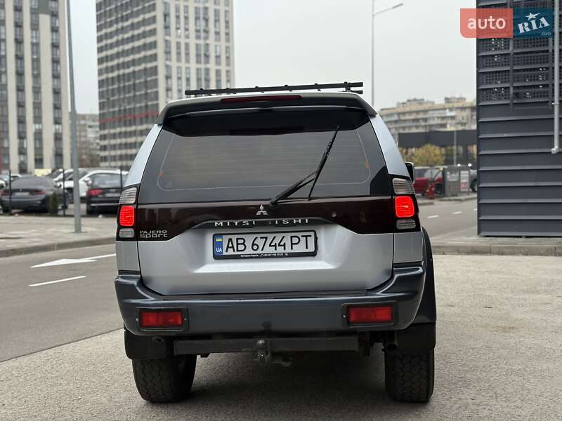 Внедорожник / Кроссовер Mitsubishi Pajero Sport 2005 в Киеве