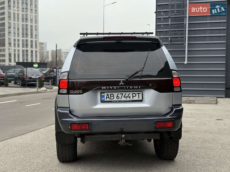 Внедорожник / Кроссовер Mitsubishi Pajero Sport 2005 в Киеве