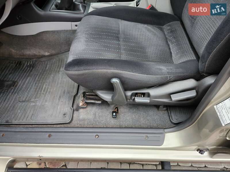 Внедорожник / Кроссовер Mitsubishi Pajero Sport 2007 в Харькове