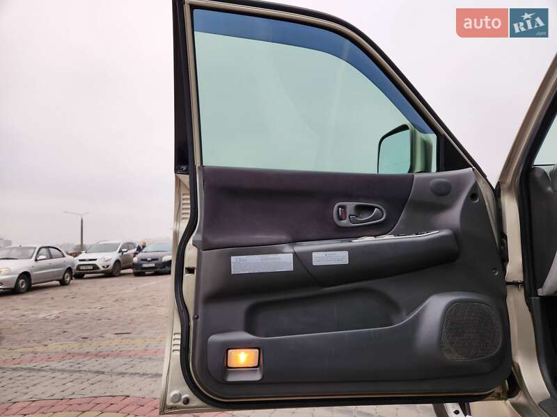 Внедорожник / Кроссовер Mitsubishi Pajero Sport 2007 в Харькове