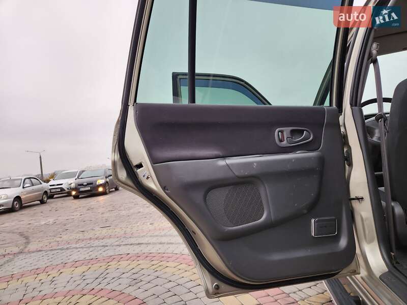 Внедорожник / Кроссовер Mitsubishi Pajero Sport 2007 в Харькове