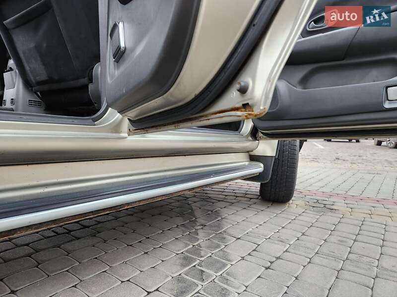 Внедорожник / Кроссовер Mitsubishi Pajero Sport 2007 в Харькове