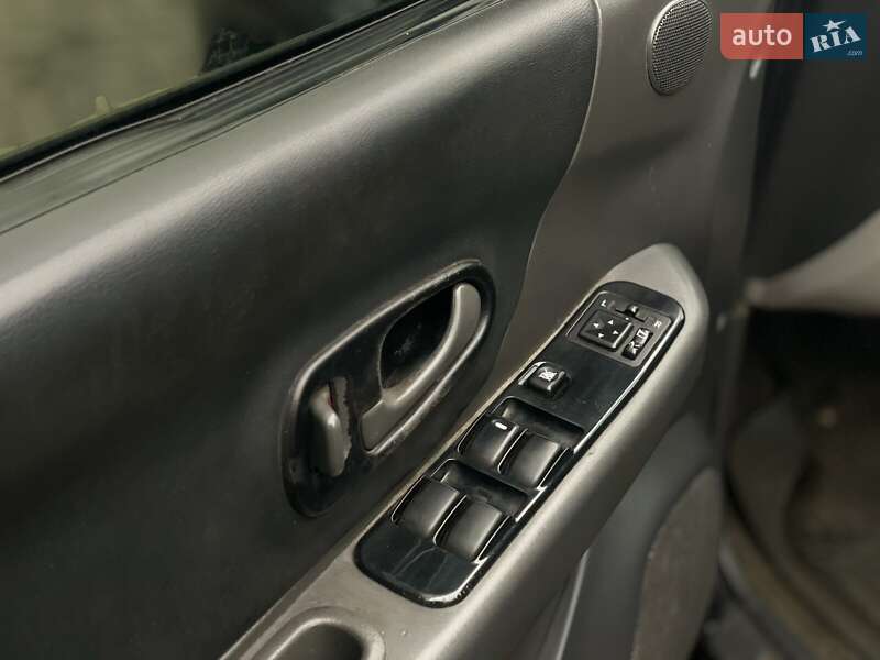 Внедорожник / Кроссовер Mitsubishi Pajero Sport 2007 в Днепре