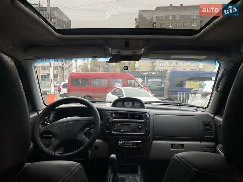 Внедорожник / Кроссовер Mitsubishi Pajero Sport 2007 в Днепре