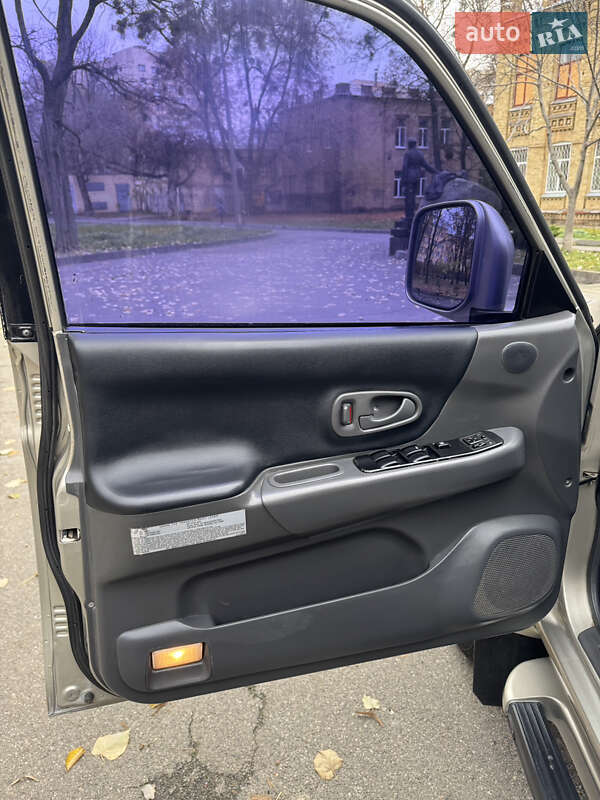 Внедорожник / Кроссовер Mitsubishi Pajero Sport 2008 в Киеве