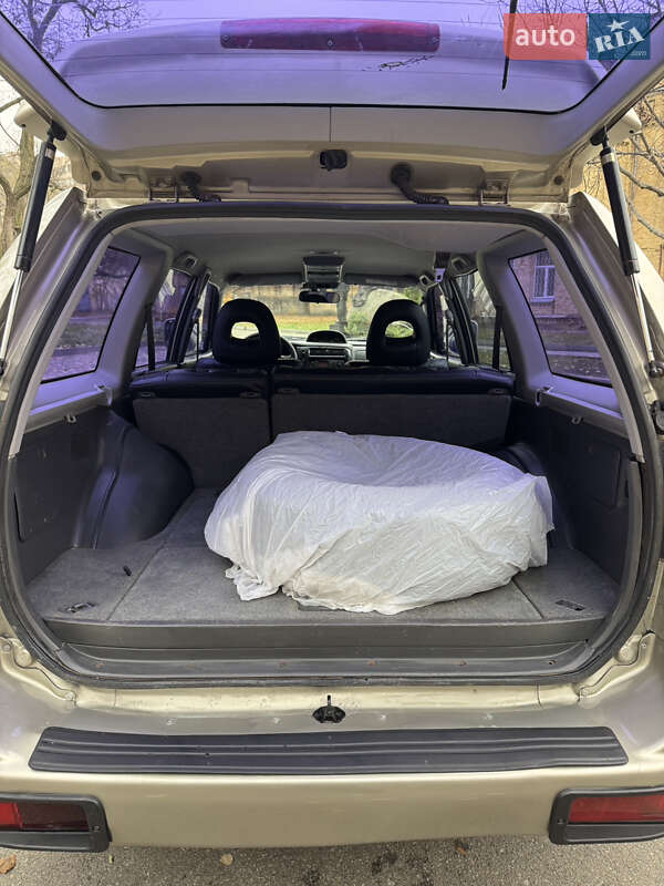 Внедорожник / Кроссовер Mitsubishi Pajero Sport 2008 в Киеве