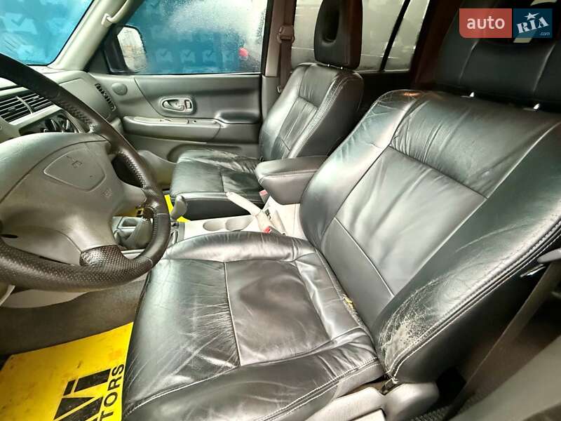 Позашляховик / Кросовер Mitsubishi Pajero Sport 2006 в Києві