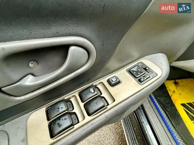 Позашляховик / Кросовер Mitsubishi Pajero Sport 2006 в Києві