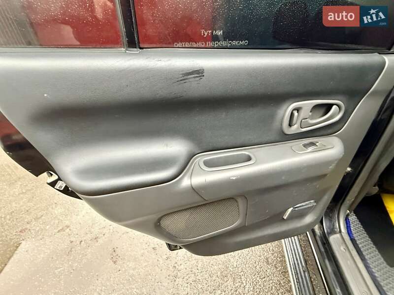 Позашляховик / Кросовер Mitsubishi Pajero Sport 2006 в Києві