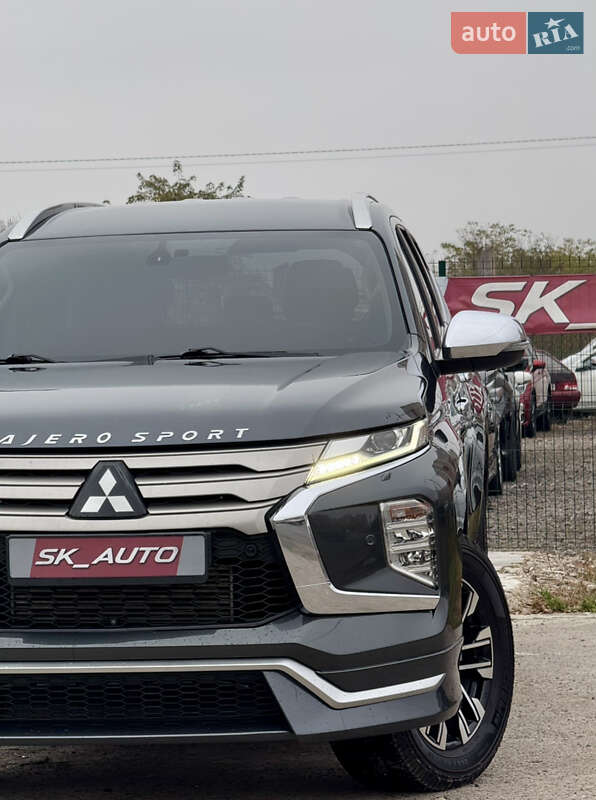 Внедорожник / Кроссовер Mitsubishi Pajero Sport 2019 в Киеве