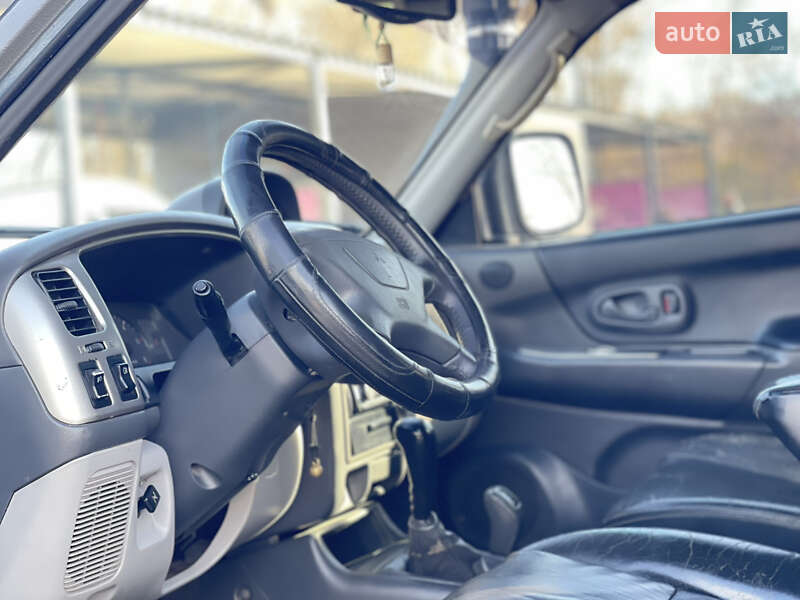 Внедорожник / Кроссовер Mitsubishi Pajero Sport 2007 в Запорожье