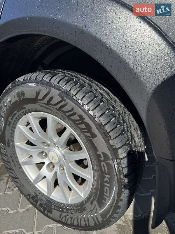 Внедорожник / Кроссовер Mitsubishi Pajero Sport 2011 в Ромнах фото 9 Внедорожник / Кроссовер Mitsubishi Pajero Sport 2011 в Ромнах