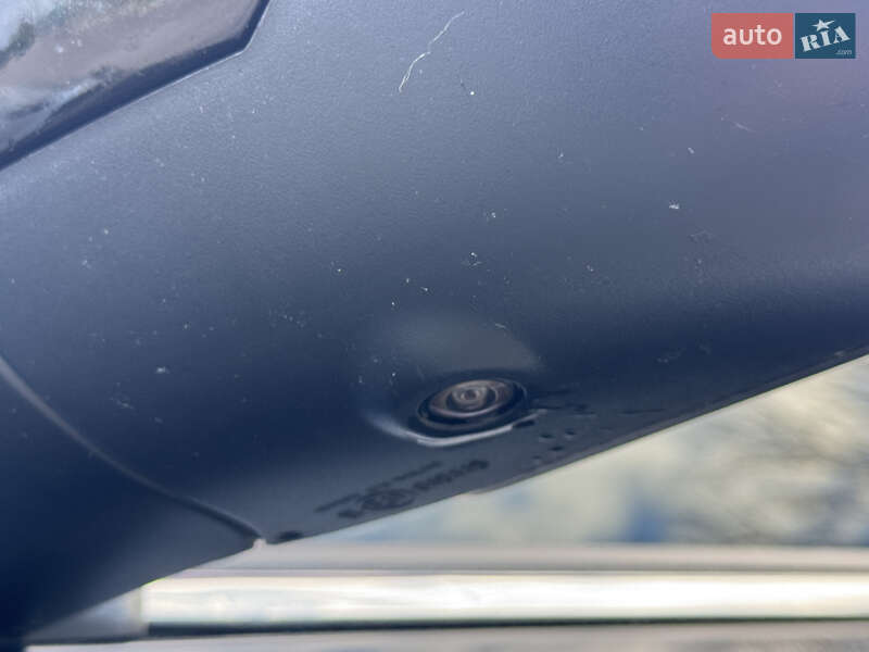 Внедорожник / Кроссовер Mitsubishi Pajero Sport 2017 в Днепре