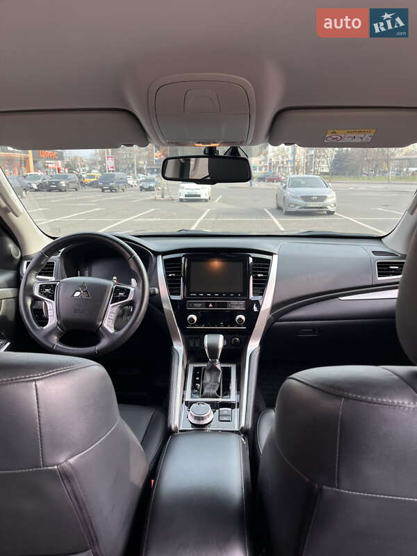 Внедорожник / Кроссовер Mitsubishi Pajero Sport 2021 в Казанке фото 31 Внедорожник / Кроссовер Mitsubishi Pajero Sport 2021 в Казанке