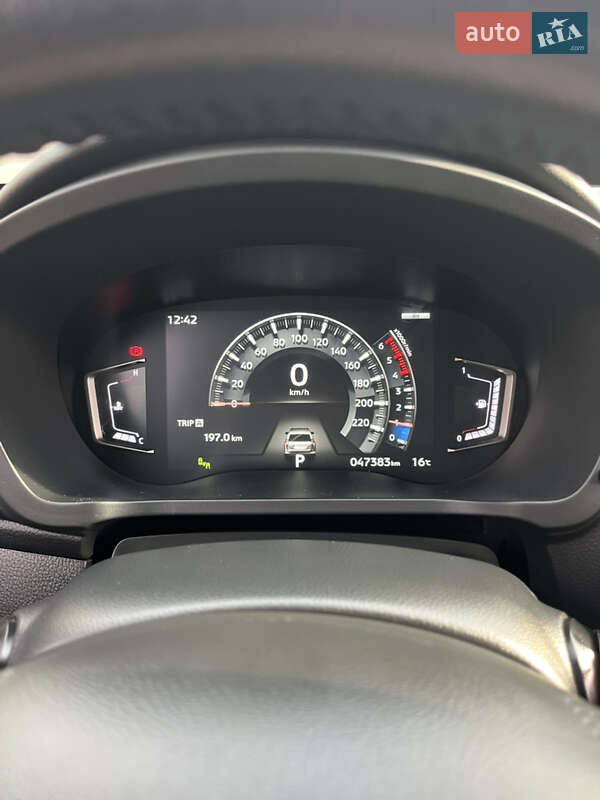 Внедорожник / Кроссовер Mitsubishi Pajero Sport 2021 в Казанке фото 33 Внедорожник / Кроссовер Mitsubishi Pajero Sport 2021 в Казанке