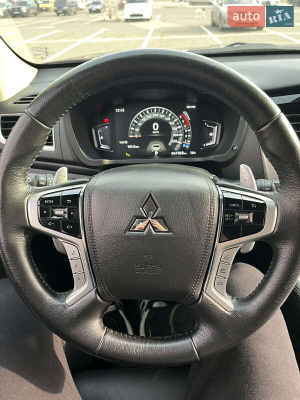 Внедорожник / Кроссовер Mitsubishi Pajero Sport 2021 в Казанке фото 35 Внедорожник / Кроссовер Mitsubishi Pajero Sport 2021 в Казанке