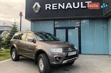 Позашляховик / Кросовер Mitsubishi Pajero Sport 2013 в Одесі
