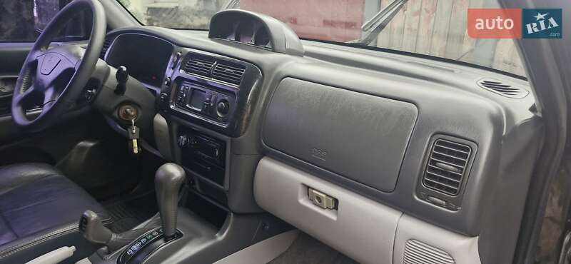 Внедорожник / Кроссовер Mitsubishi Pajero Sport 2007 в Ямполе