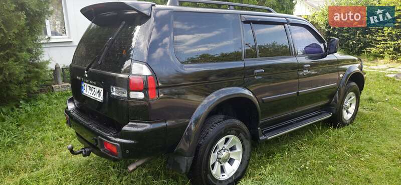 Внедорожник / Кроссовер Mitsubishi Pajero Sport 2007 в Ямполе