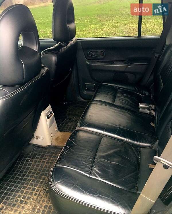 Внедорожник / Кроссовер Mitsubishi Pajero Sport 2004 в Запорожье фото 8 Внедорожник / Кроссовер Mitsubishi Pajero Sport 2004 в Запорожье