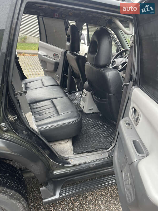 Внедорожник / Кроссовер Mitsubishi Pajero Sport 2004 в Киеве