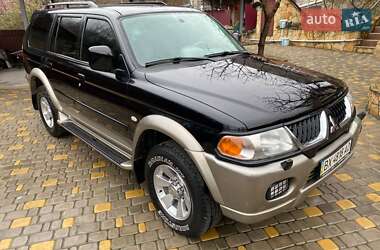 Внедорожник / Кроссовер Mitsubishi Pajero Sport 2005 в Виннице