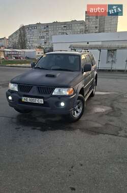 Позашляховик / Кросовер Mitsubishi Pajero Sport 2008 в Харкові