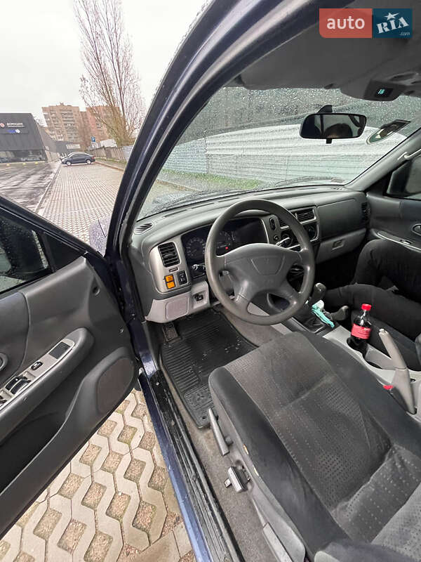 Внедорожник / Кроссовер Mitsubishi Pajero Sport 2006 в Киеве