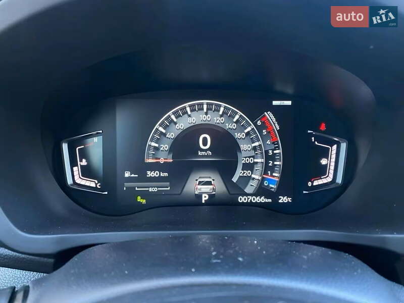 Внедорожник / Кроссовер Mitsubishi Pajero Sport 2024 в Киеве фото 29 Внедорожник / Кроссовер Mitsubishi Pajero Sport 2024 в Киеве