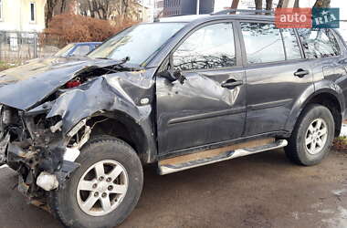 Внедорожник / Кроссовер Mitsubishi Pajero Sport 2012 в Львове