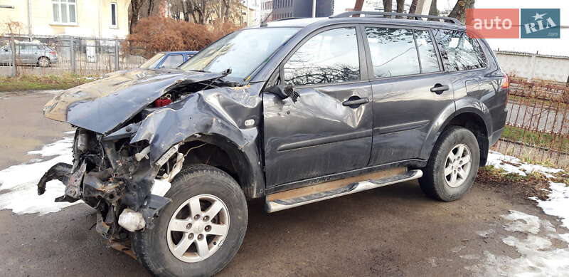 Mitsubishi Pajero Sport 2012 Mitsubishi Pajero Sport 2012