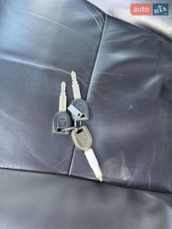 Внедорожник / Кроссовер Mitsubishi Pajero Sport 2007 в Бедевле