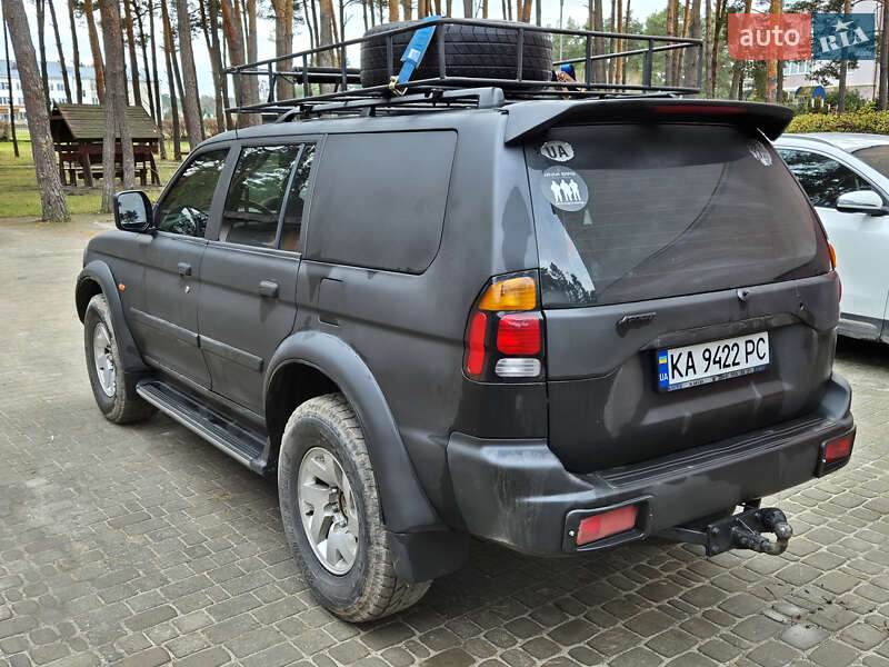 Внедорожник / Кроссовер Mitsubishi Pajero Sport 2004 в Славуте