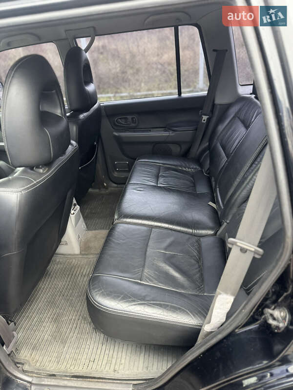 Позашляховик / Кросовер Mitsubishi Pajero Sport 2007 в Черкасах