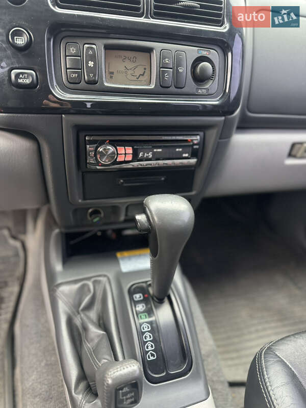 Позашляховик / Кросовер Mitsubishi Pajero Sport 2007 в Черкасах