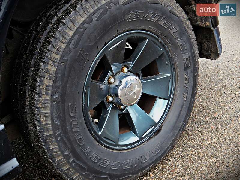 Внедорожник / Кроссовер Mitsubishi Pajero Sport 2006 в Черкассах