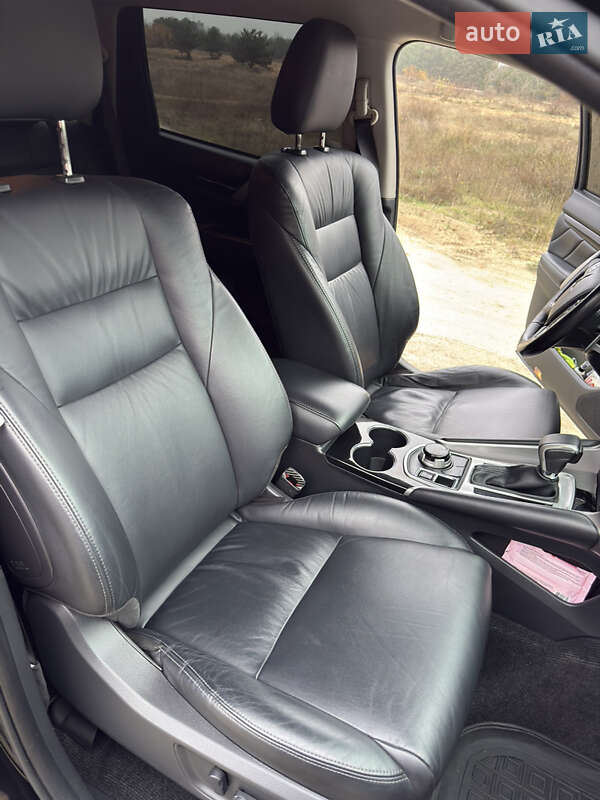 Позашляховик / Кросовер Mitsubishi Pajero Sport 2019 в Дніпрі