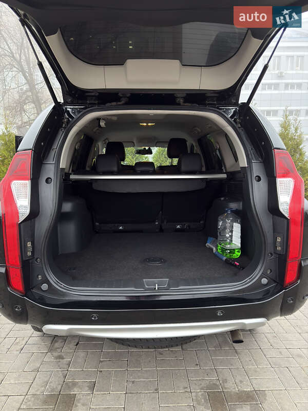 Позашляховик / Кросовер Mitsubishi Pajero Sport 2019 в Дніпрі