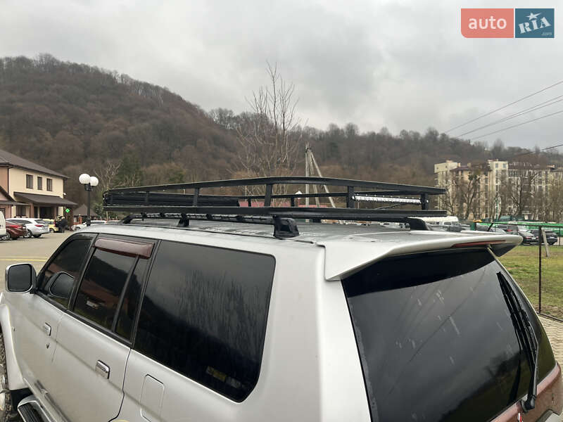 Внедорожник / Кроссовер Mitsubishi Pajero Sport 2002 в Сваляве