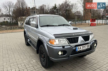 Внедорожник / Кроссовер Mitsubishi Pajero Sport 2005 в Житомире