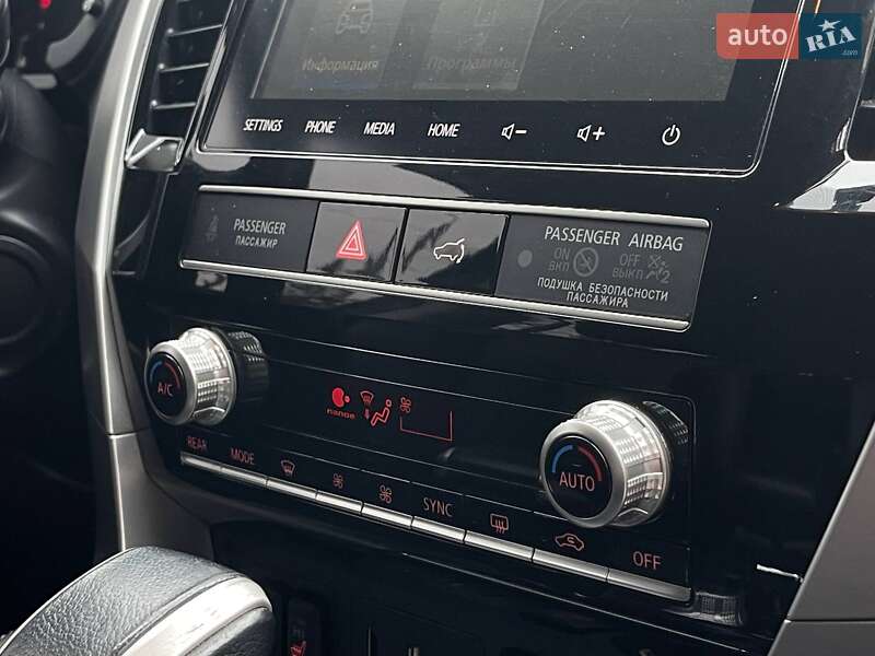 Внедорожник / Кроссовер Mitsubishi Pajero Sport 2021 в Николаеве фото 31 Внедорожник / Кроссовер Mitsubishi Pajero Sport 2021 в Николаеве