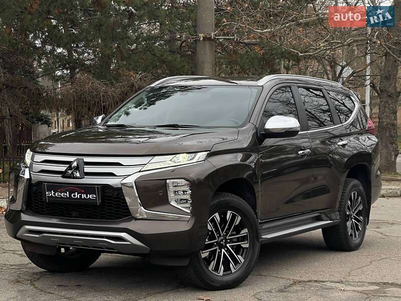 Внедорожник / Кроссовер Mitsubishi Pajero Sport 2021 в Николаеве фото Внедорожник / Кроссовер Mitsubishi Pajero Sport 2021 в Николаеве