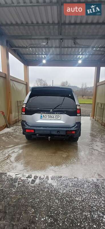 Внедорожник / Кроссовер Mitsubishi Pajero Sport 2005 в Рахове